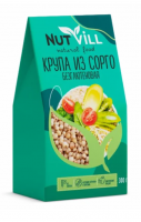 Крупа из сорго NutVill безглютеновая, 300 г 